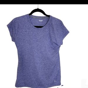 NWT RBX purple workout size large  tee.